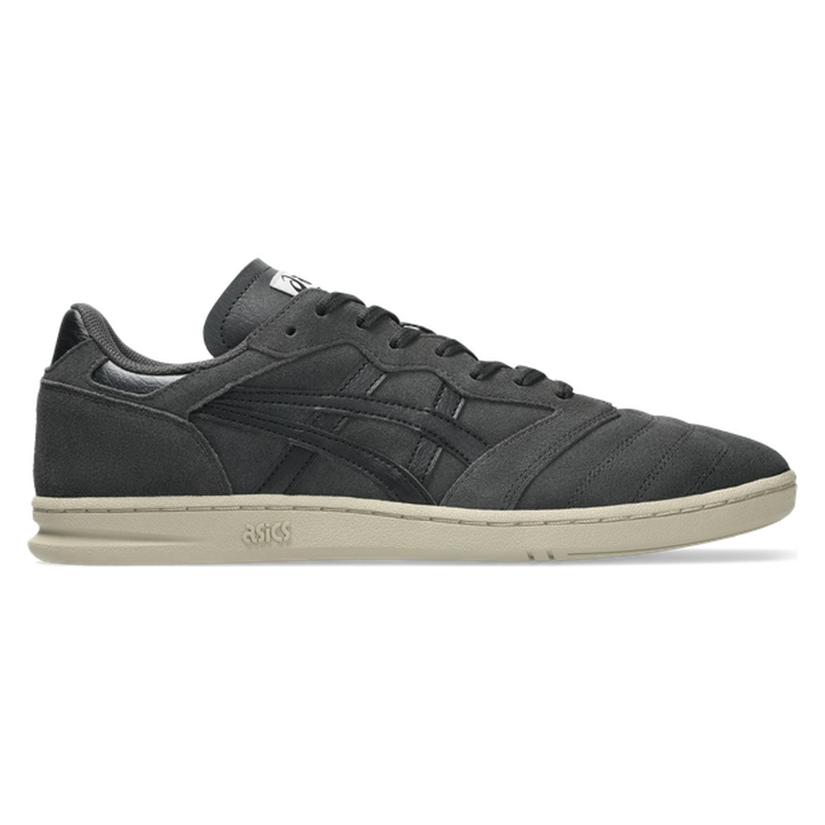 Asics Leggerezza FB Shoes Graphite Grey/Black side view