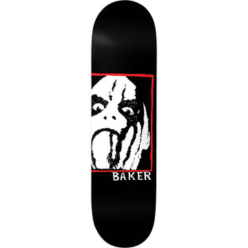 Baker Casper Brooker Steel Dreams B2 8.5 Skateboard Deck