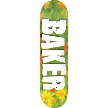 Baker Jacopo Carozzi Field of Depth 8.5 Skateboard Deck