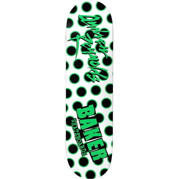 Baker Andrew Reynolds Dots 8.5 Skateboard Deck