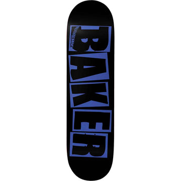 Baker Rowan Zorilla Brand Logo Danger Blue 8.25 Skateboard Deck