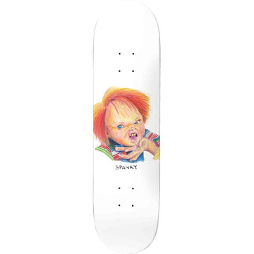 Baker Spanky Good Guys 8.25 Skateboard Deck