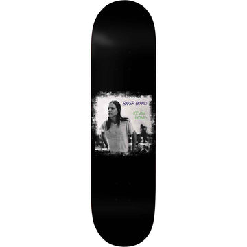 Baker Spanky Spanky Jr 8.25 Skateboard Deck