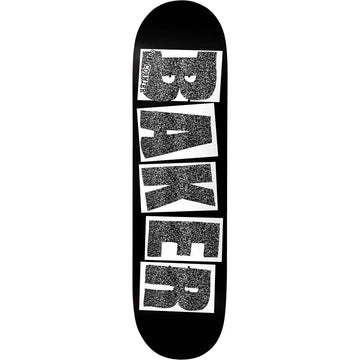 Baker - Sully Cormier Brand Logo Cosmic Microwave 8.5 Skateboard Deck.