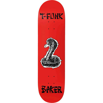 Baker T-Funk Neurotoxin 8.25 Skateboard Deck