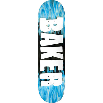 Baker Zach Allen Field of Depth 8.25 Skateboard Deck