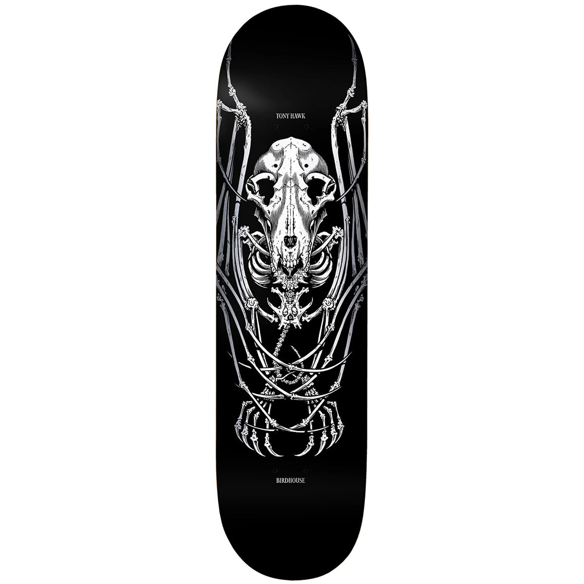 Birdhouse Tony Hawk Bat Foil 8.125 Skateboard Deck