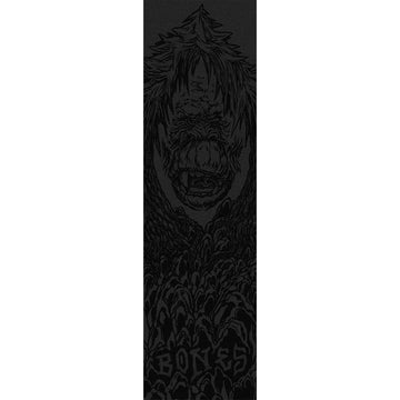 Bones - Forest Face Black 9.0 Griptape.