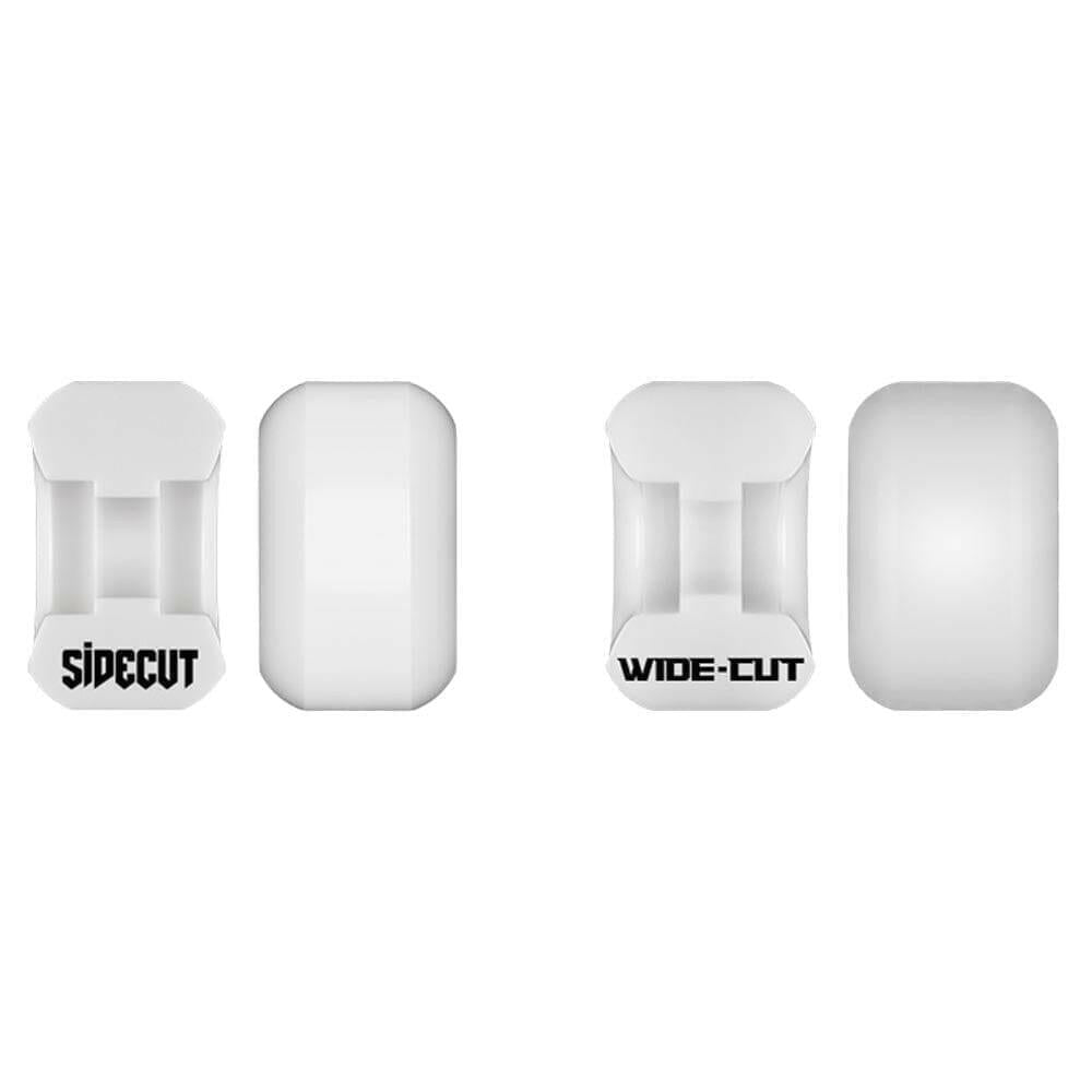 Bones - Sharknado 60MM 84B P5 Sidecut SPF Skateboard Wheels.