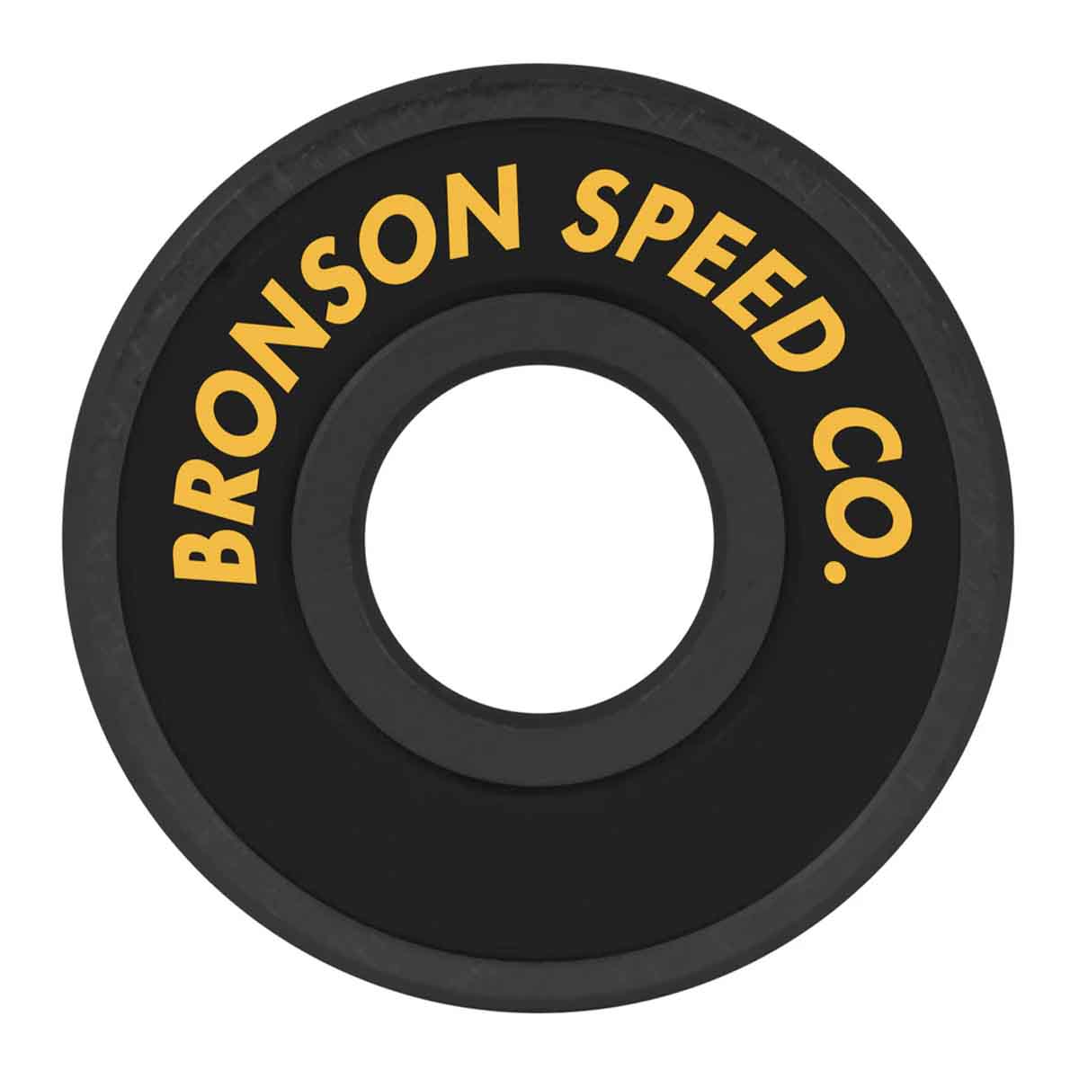 Bronson Black Sabbath G3 Skateboard Bearings 4