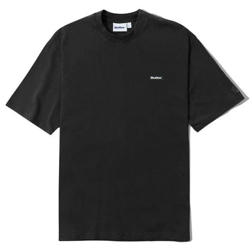 Butter Goods - Basic Tee Washed Black.