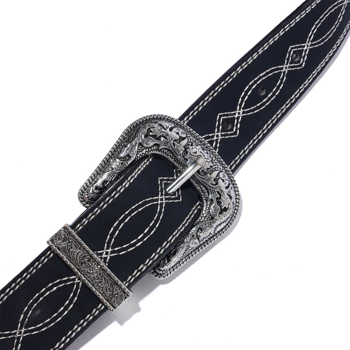 Butter Goods - Bronco Belt Black.