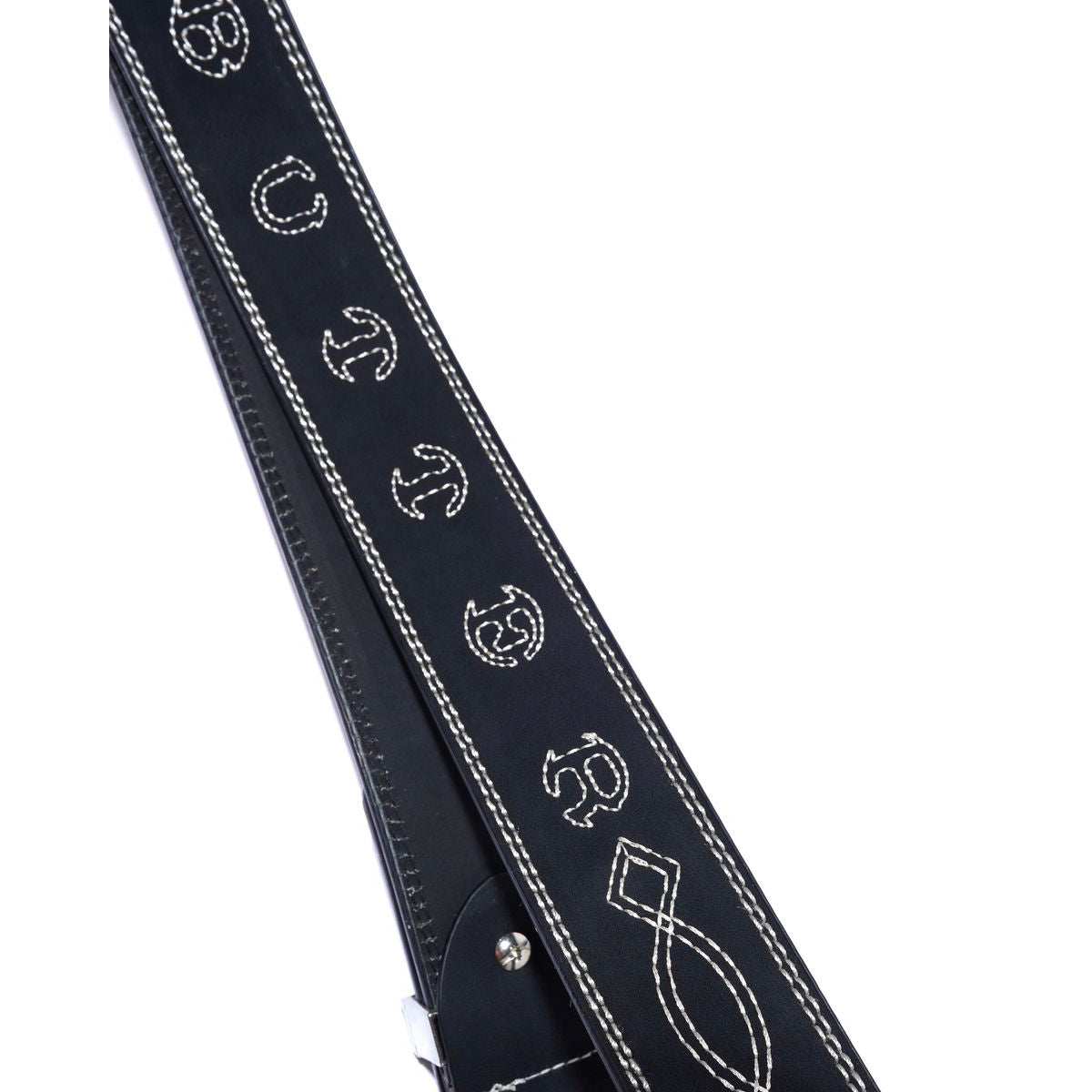 Butter Goods - Bronco Belt Black.