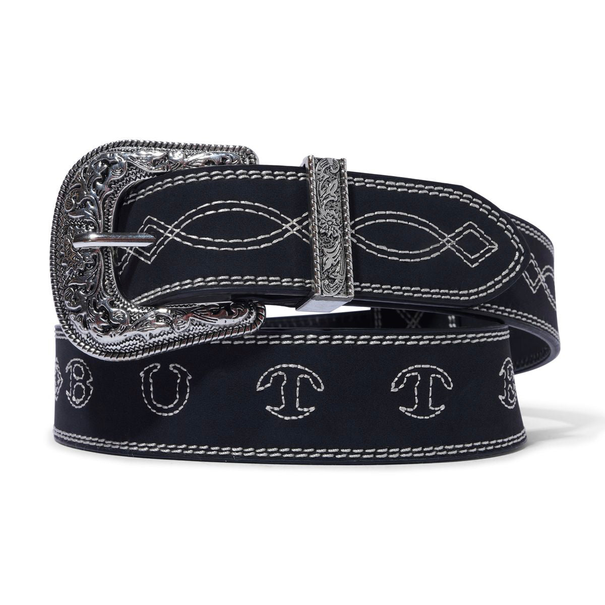 Butter Goods - Bronco Belt Black.