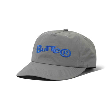 Butter Goods Registered 5 Panel Cap Cement Front