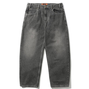 Butter Goods - Roach Denim Jeans Black Wash.
