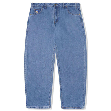 Butter Goods - Santosuosso Denim Jeans Washed Indigo.
