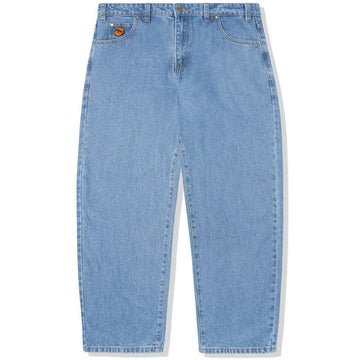 Butter Goods - Santosuosso Denim Jeans Washed Indigo.