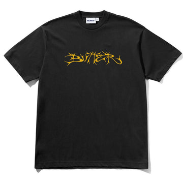 Butter Goods Scrawling Tee Black