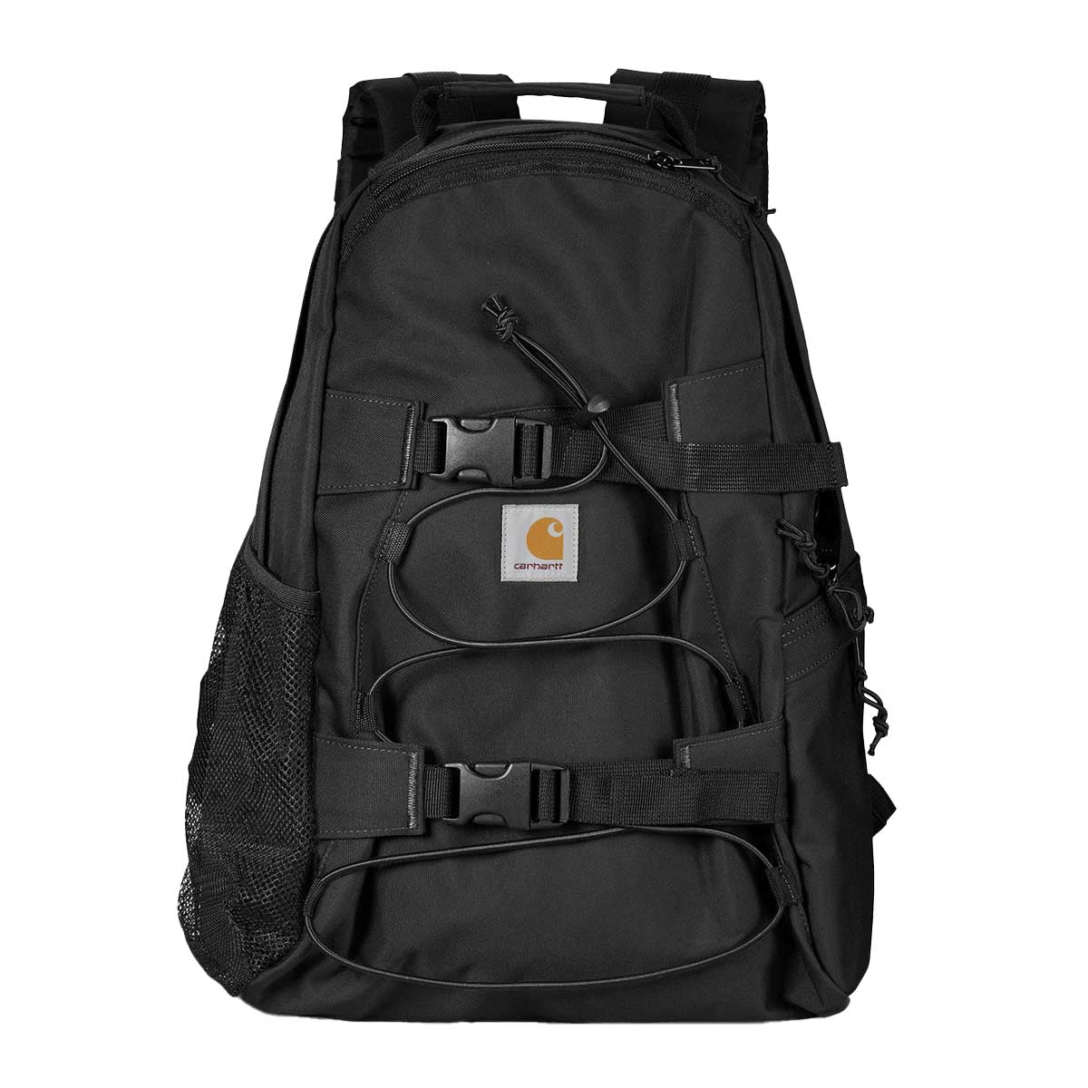 Carhartt WIP Kickflip Backpack Black Front