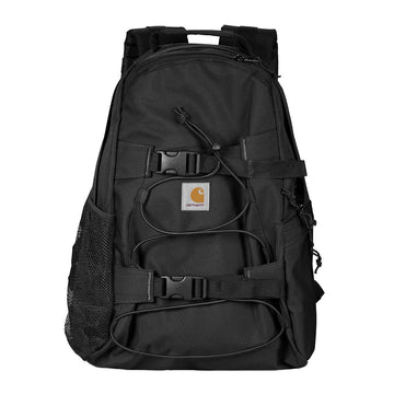 Carhartt WIP Kickflip Backpack Black Front