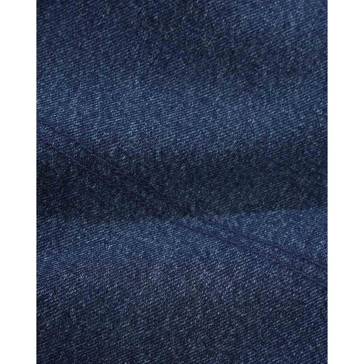Cash Only - Aleka Denim Jeans Washed Mid Blue.