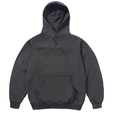 Cash Only - Cash Hoodie Washed Charcoal