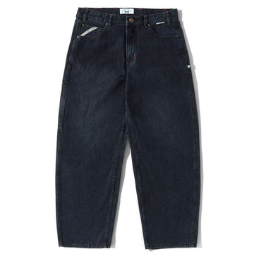 Cash Only - Company Denim Jeans Distress Washed Midnight.