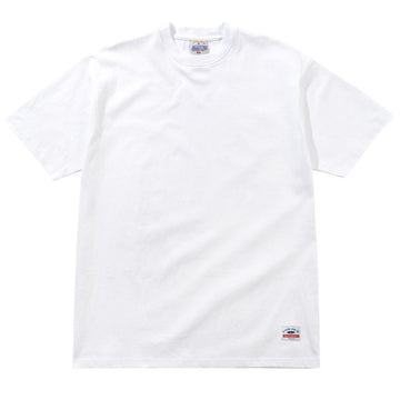 Cash Only Heavy-Weight Tee White