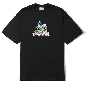 Cash Only - Reaper Tee Black.