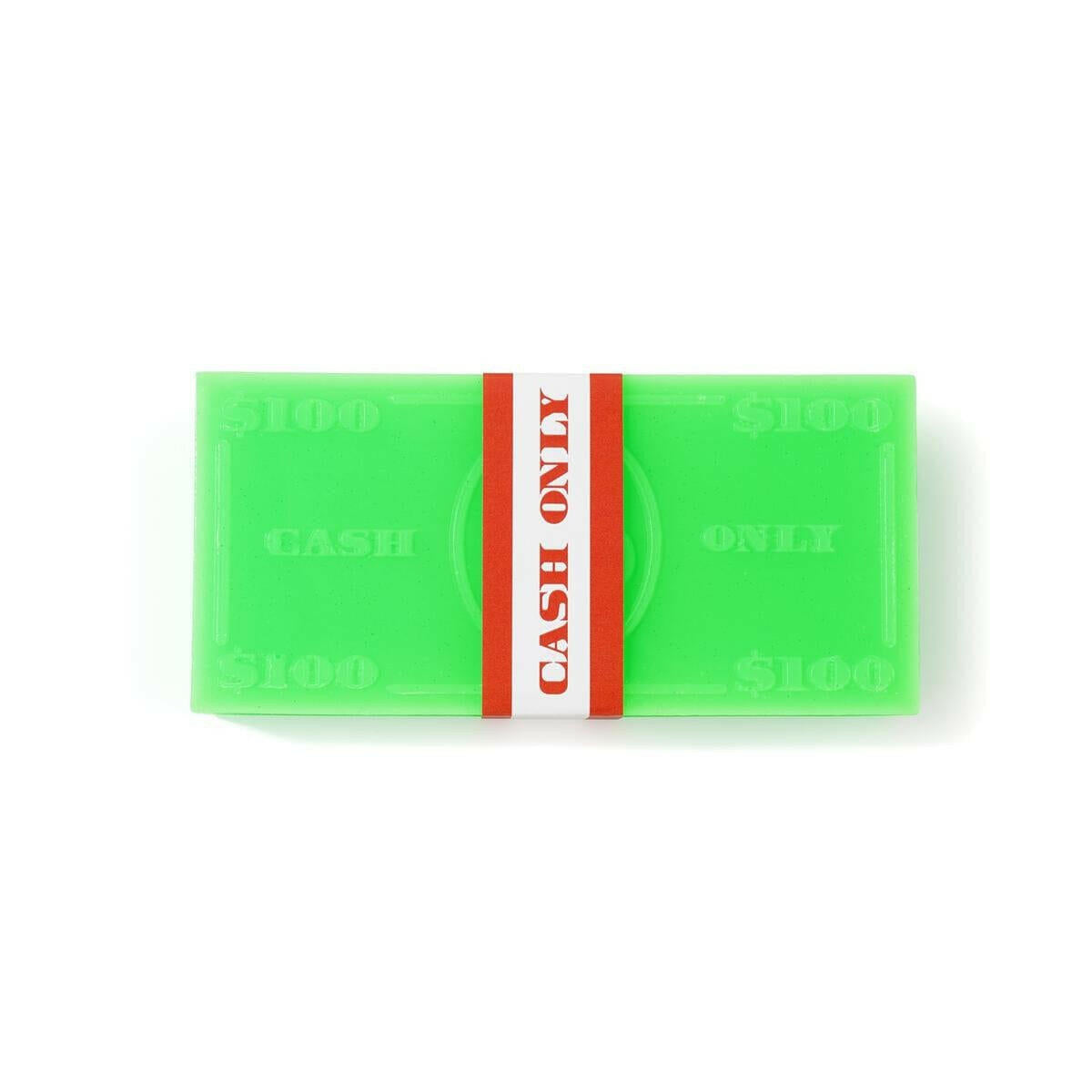 Cash Only - Skate Wax.