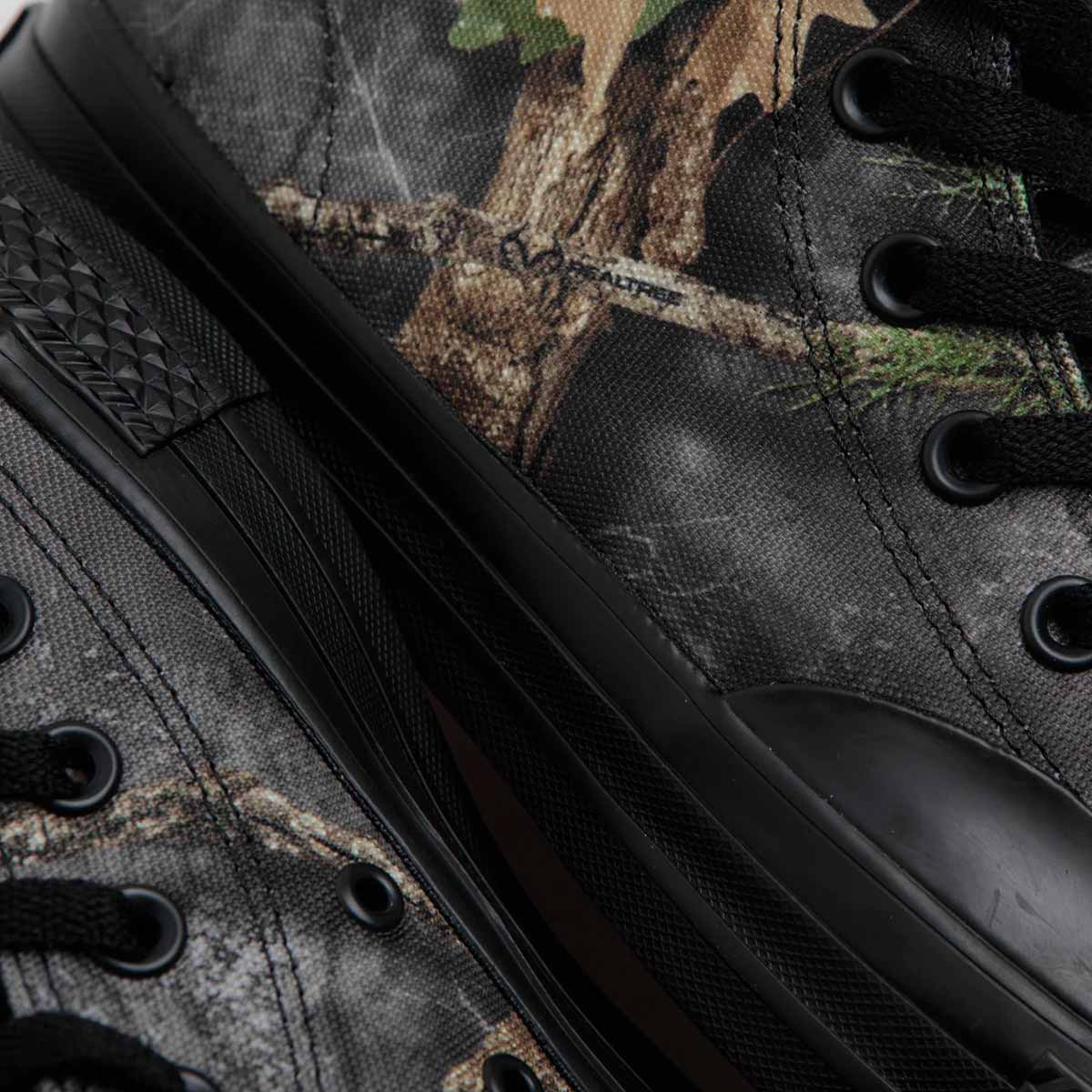 Converse CTAS Pro Hi Shoes Realtree Detail