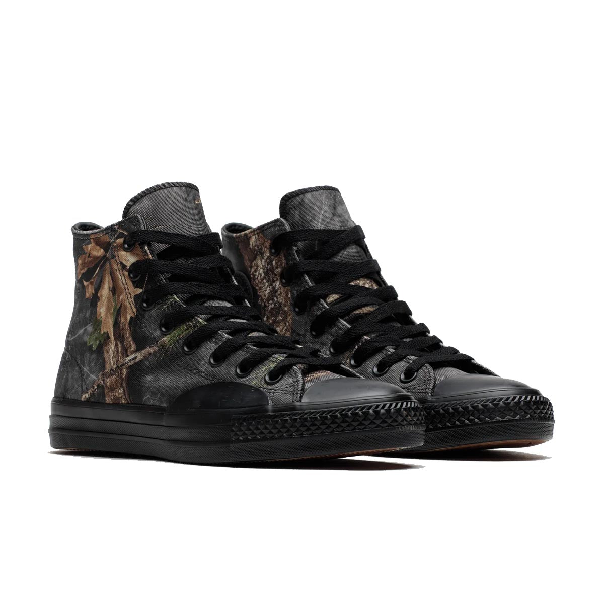 Converse CTAS Pro Hi Shoes Realtree Front