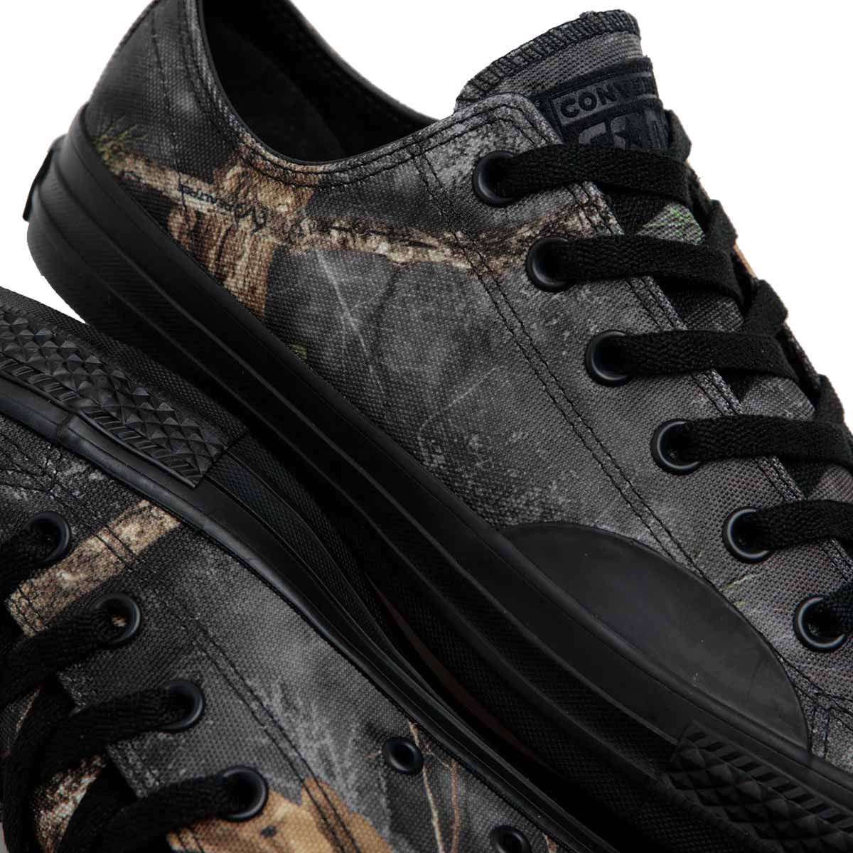 Converse CTAS Pro Shoes Realtree Detail
