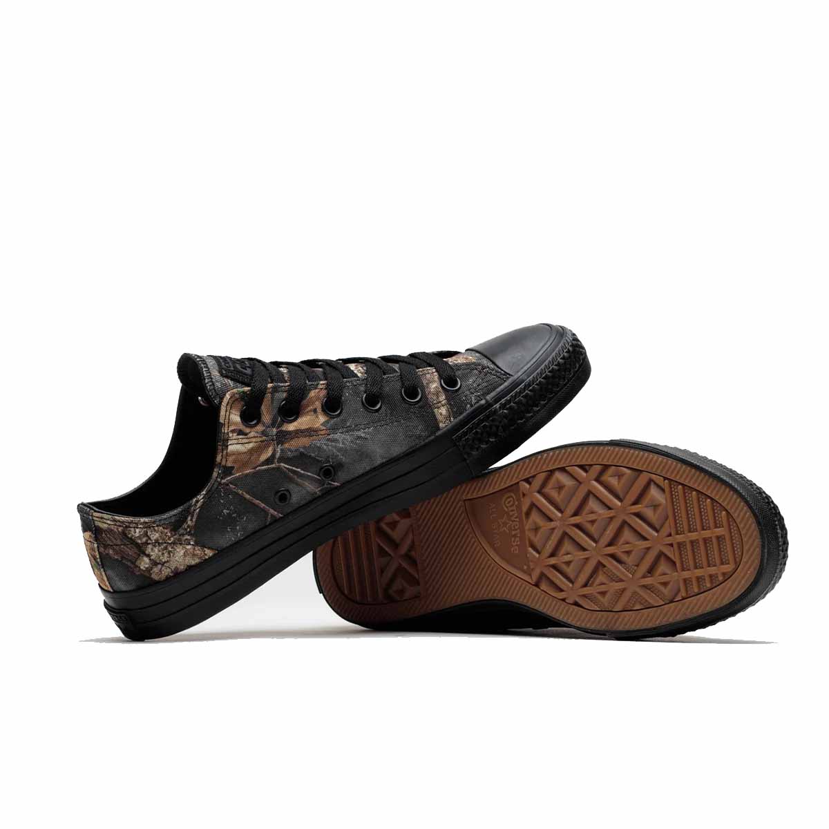 Converse CTAS Pro Shoes Realtree Side