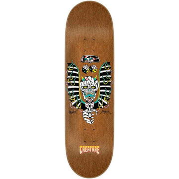 Creature Collin Provost Flash Stumps 8.8 Skateboard Deck