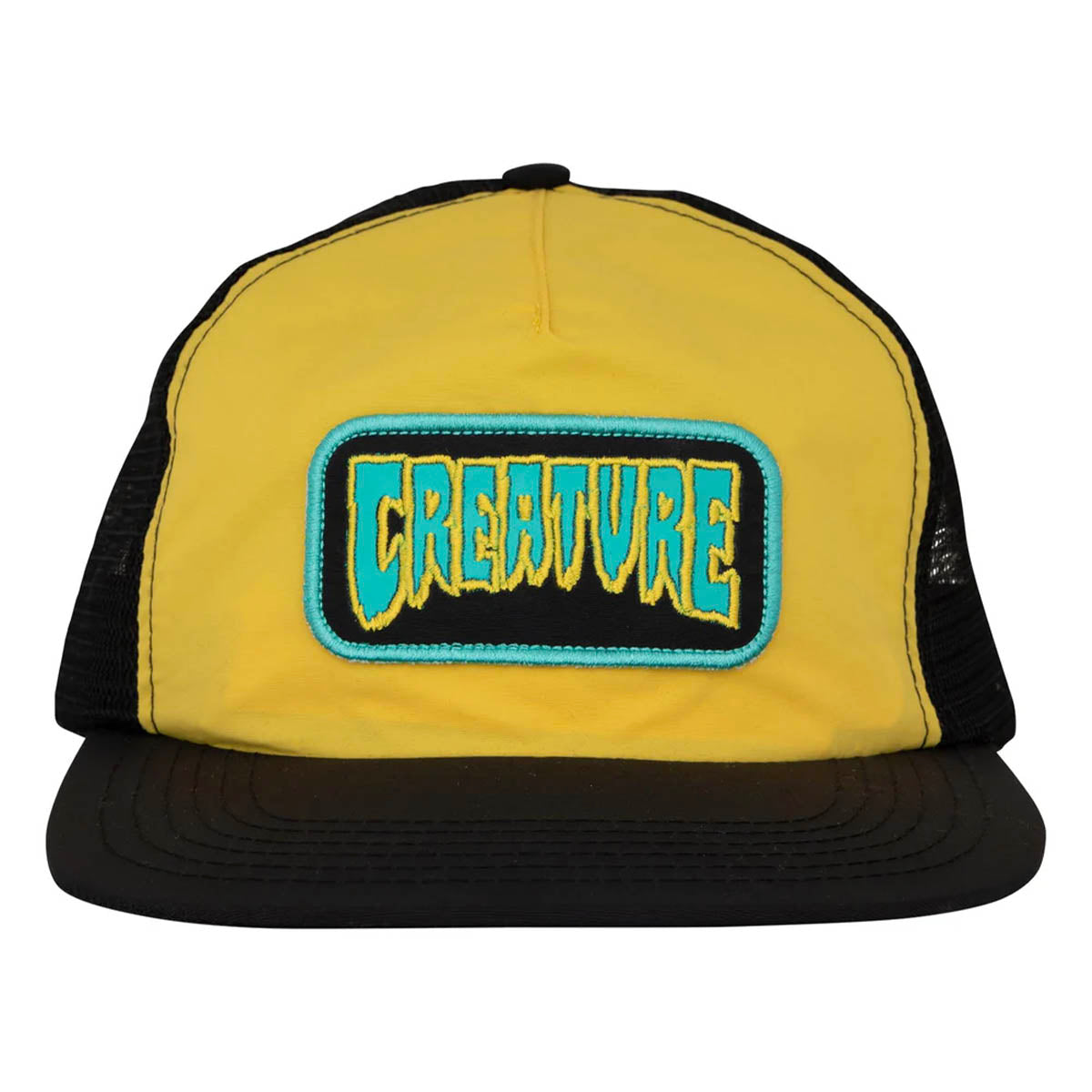 Creature - Haunted Sea Trucker Cornsilk.