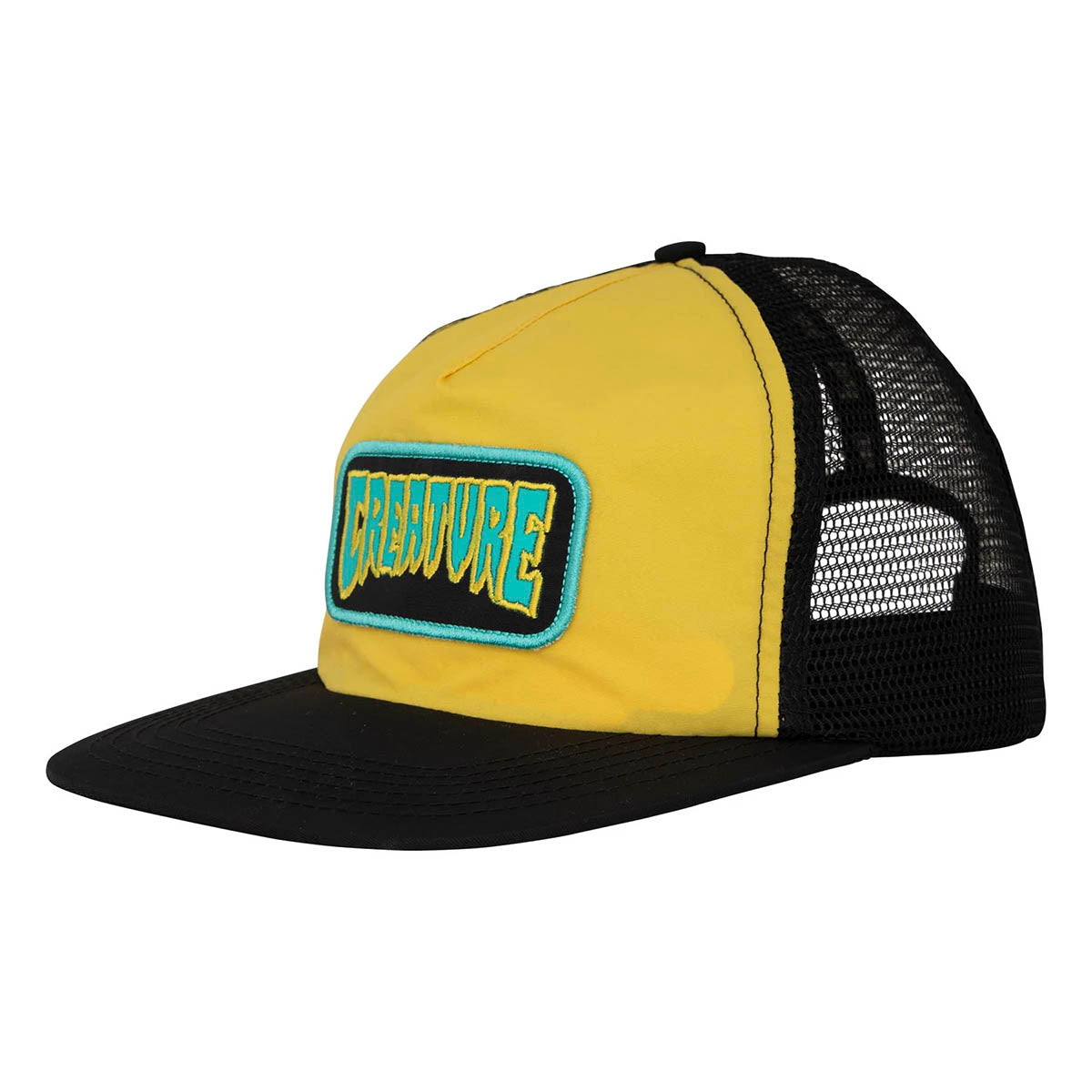 Creature - Haunted Sea Trucker Cornsilk.