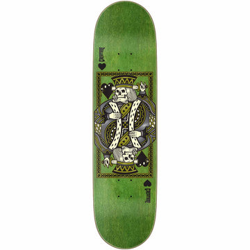 Creature Heshking Small Twin 8.2 Skateboard Deck