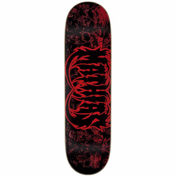 Creature Mathias Torres Namesake Stumps 8.51 Skateboard Deck