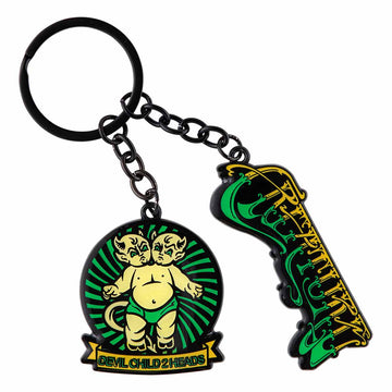 Creature Sideshow Keychain