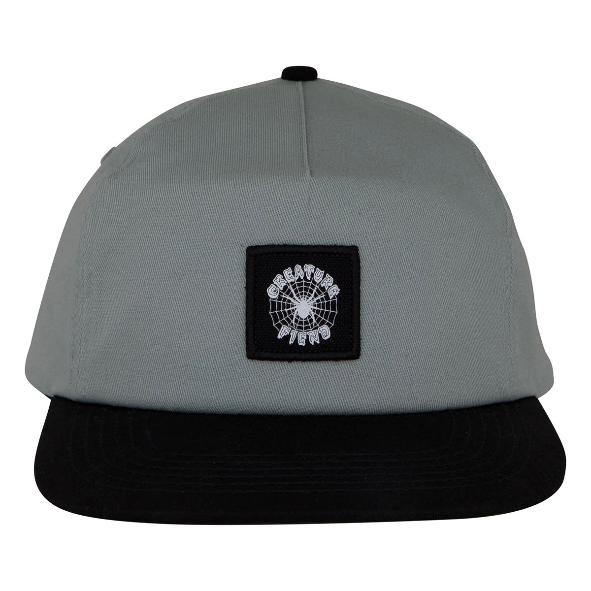 Creature - Web Snapback Stone/Black.