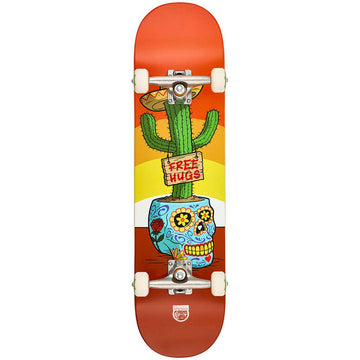 Deca Murphys Cactus Free Hugs 8.0 Complete Skateboard.