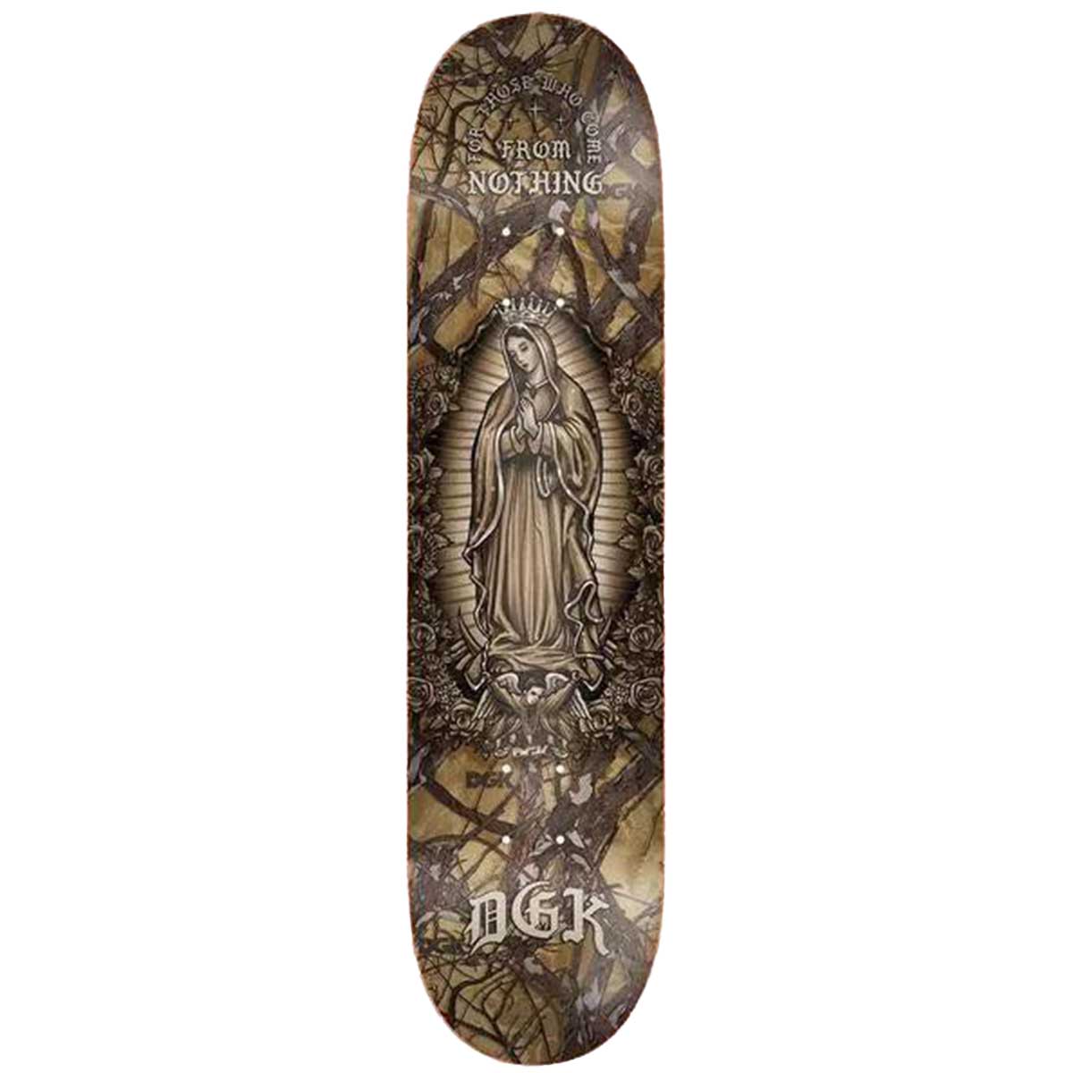 DGK - Guadalupe Timber 8.38 Skateboard Deck
