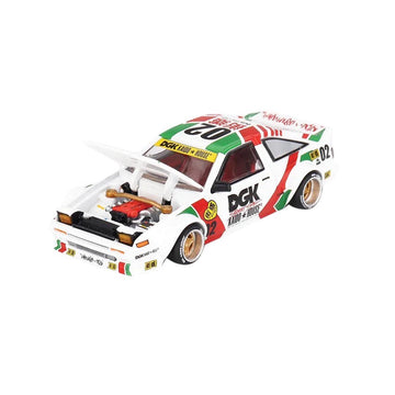 DGK Kaido House Raceway Racer Model Car Front