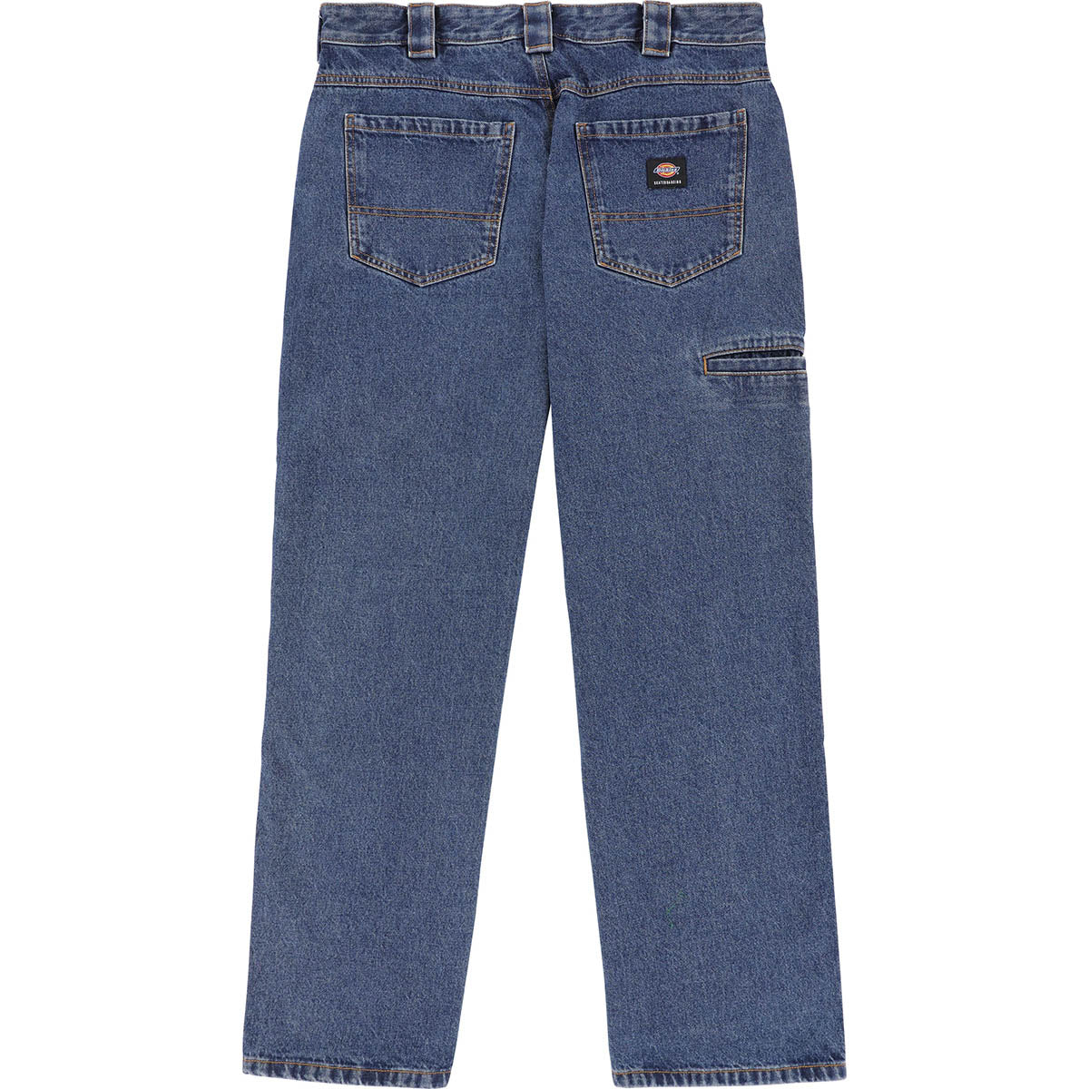 Dickies - Mike Anderson Denim Pants Stonewashed Indigo.