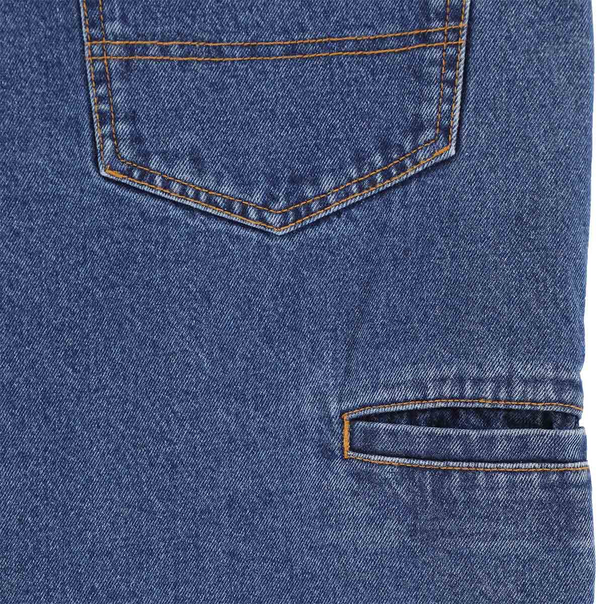 Dickies - Mike Anderson Denim Pants Stonewashed Indigo.
