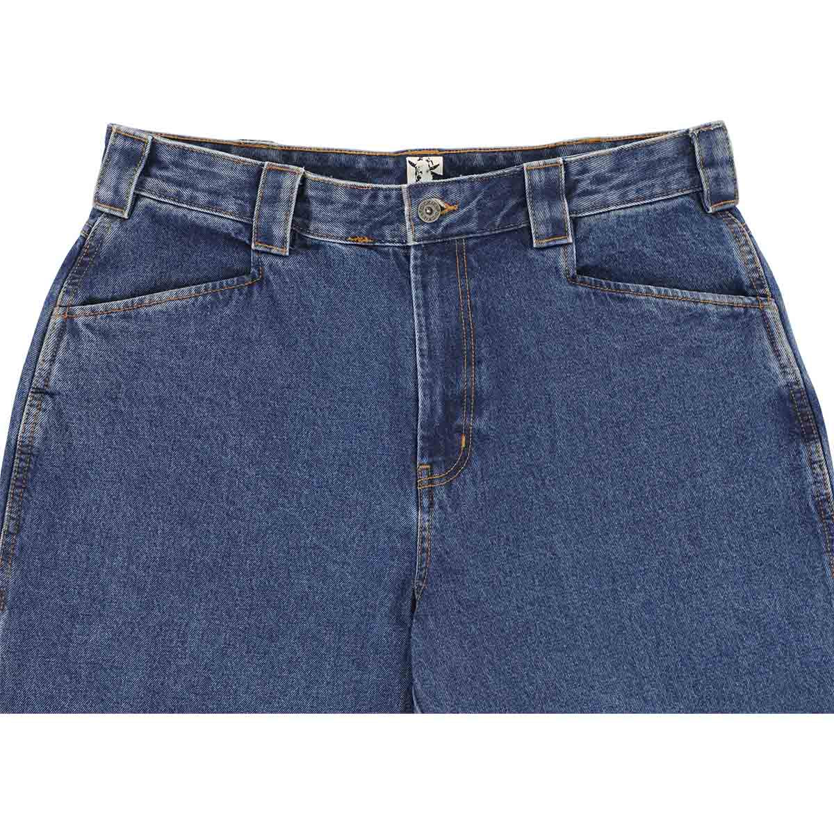 Dickies - Mike Anderson Denim Pants Stonewashed Indigo.