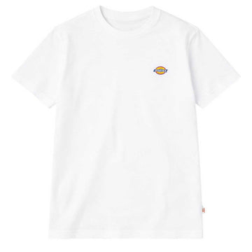 Dickies Mapleton Youth Tee White