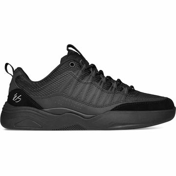 éS - Imprint Shoes Black/Black
